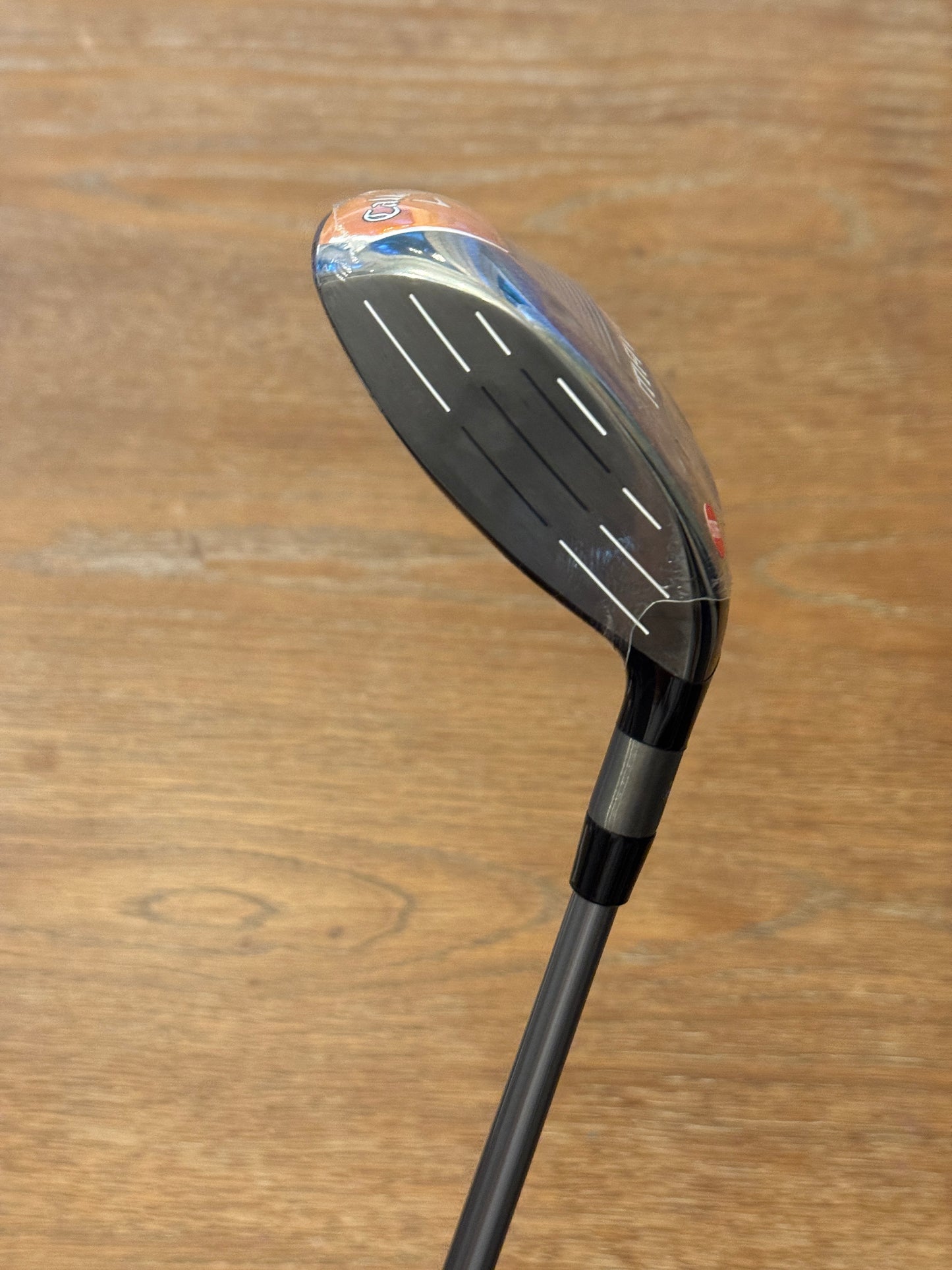 *BRAND NEW* Callaway Mavrik 5-wood LH (18°) / HZRDUS Project X 6.0 65g shaft (stiff)