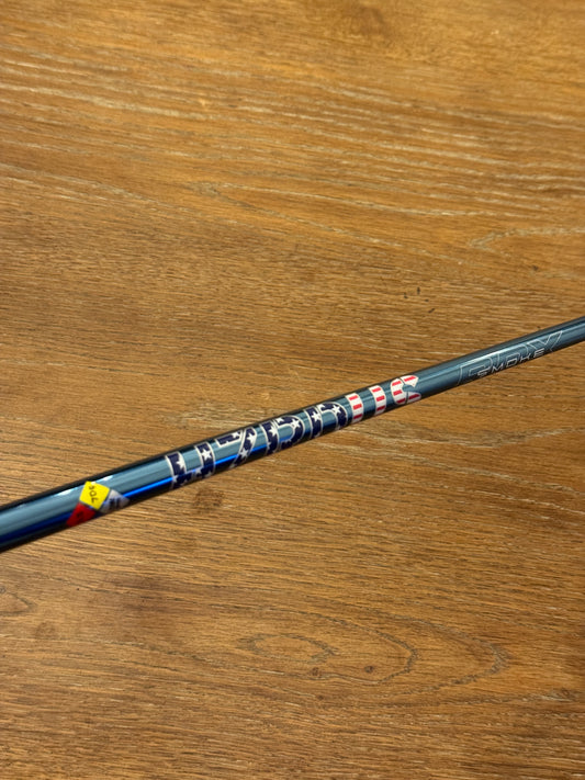 HZRDUS RDX Smoke 6.5 70g 3-wood shaft (Titleist tip)