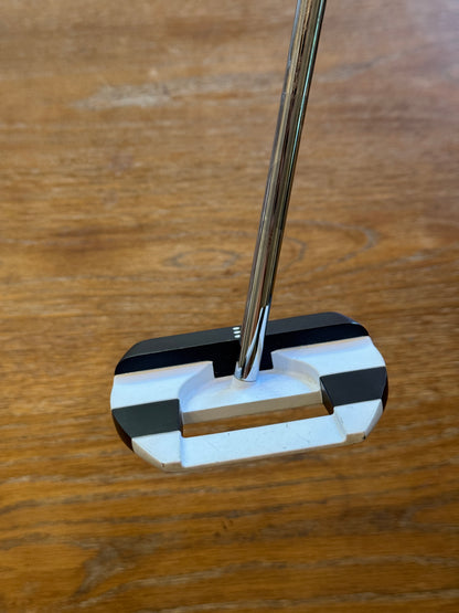 Odyssey Ai-ONE Square2Square Jailbird LH Putter (34”)