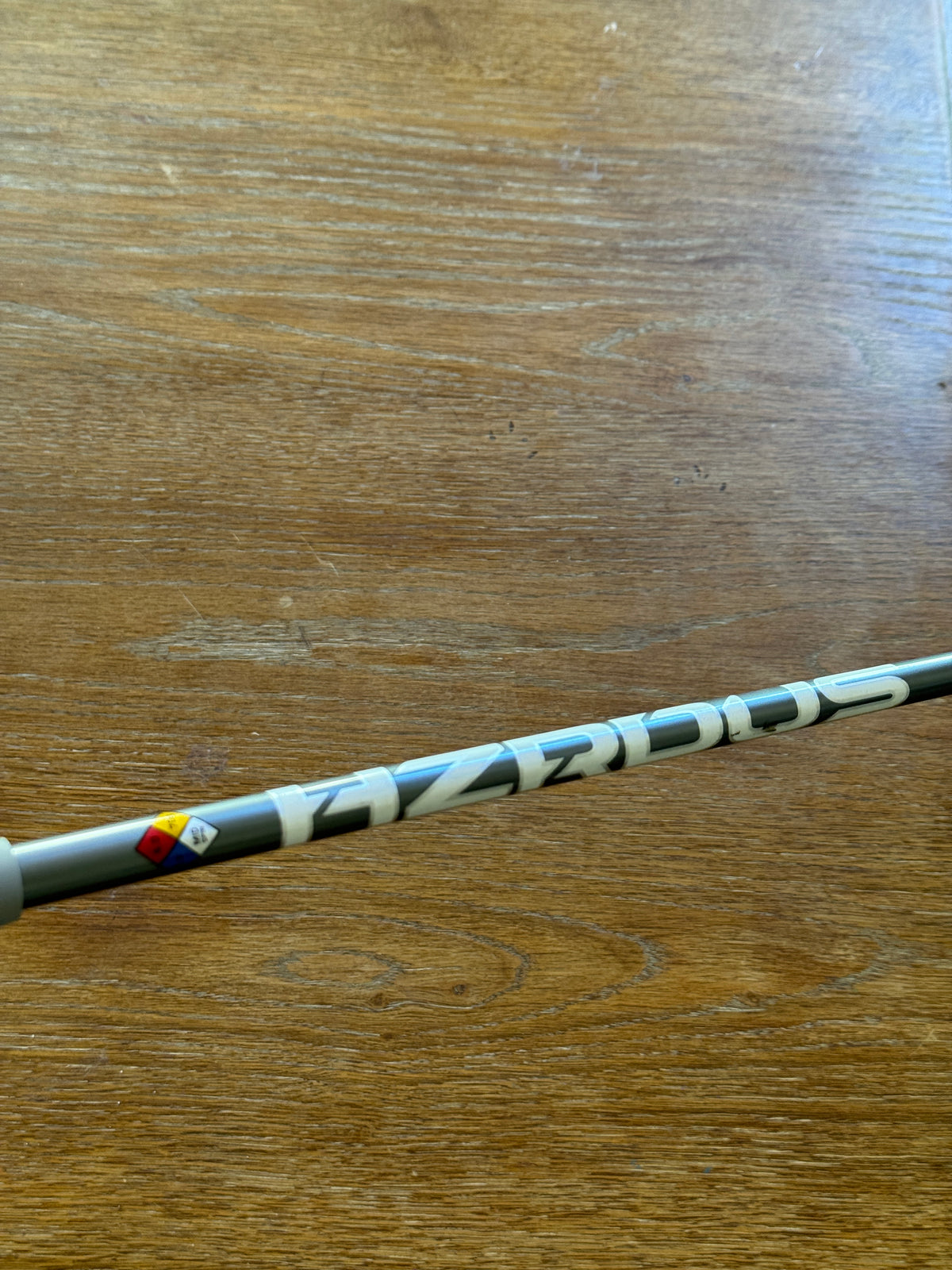 Callaway Paradym 3-wood (15°) / HZRDUS 6.0 70g shaft (stiff)