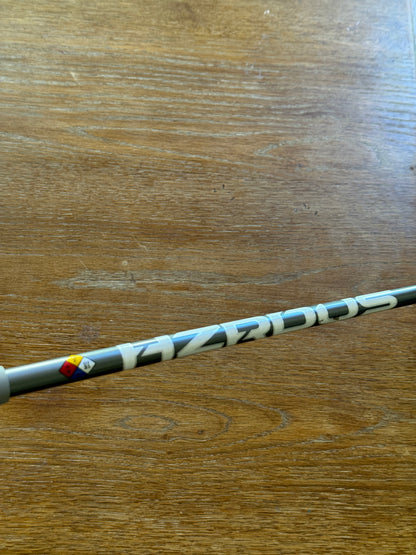 Callaway Paradym 3-wood (15°) / HZRDUS 6.0 70g shaft (stiff)
