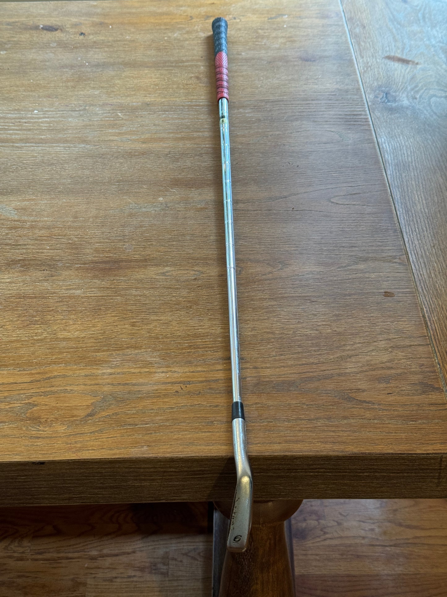 Taylormade MC Forged 6-iron / Dynamic Gold S300 shaft (stiff)