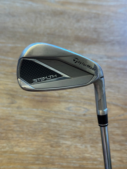 Taylormade Stealth 6-iron / KBS Max MT 85 R shaft (regular)