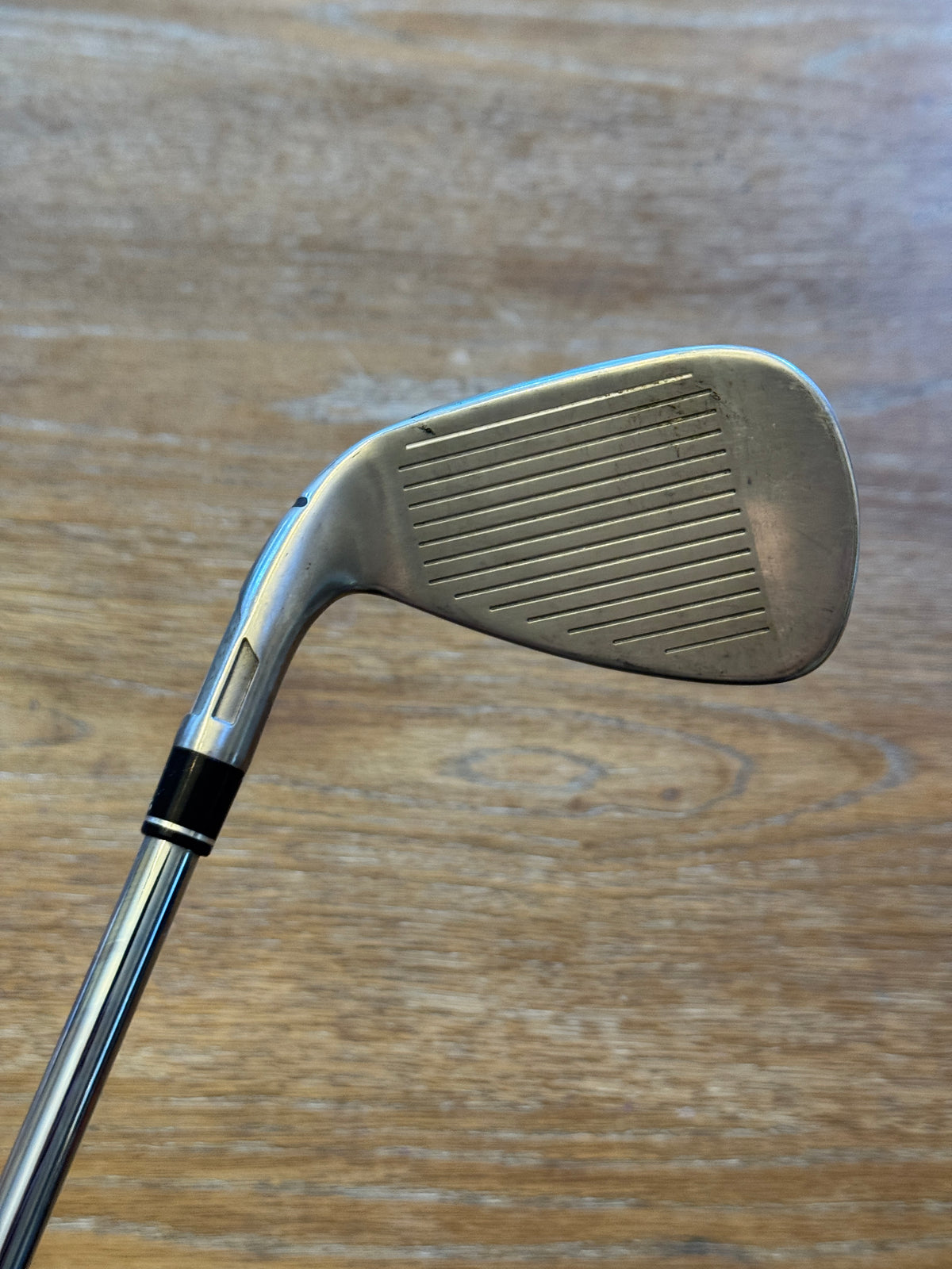 Taylormade Stealth 8-iron / KBS Max MT 85 R shaft (regular)