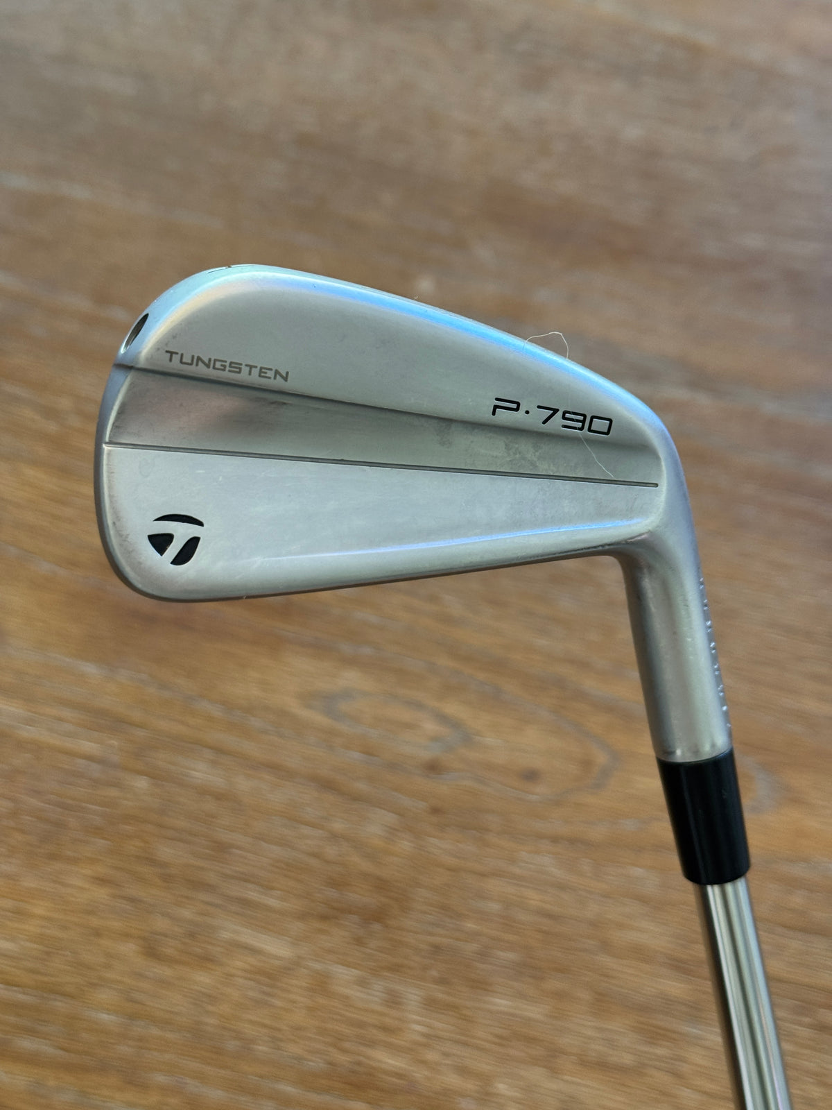 Taylormade P790 ‘23 Forged 4-iron / Dynamic Gold 105 S300 shaft (stiff)