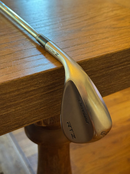 Cleveland RTZ Lob Wedge LH (60°)