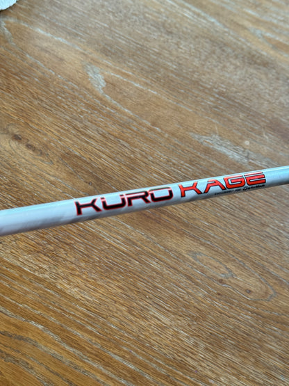 Taylormade M1 Driver (9.5°) / Kuro Kage TM5 S shaft (stiff)