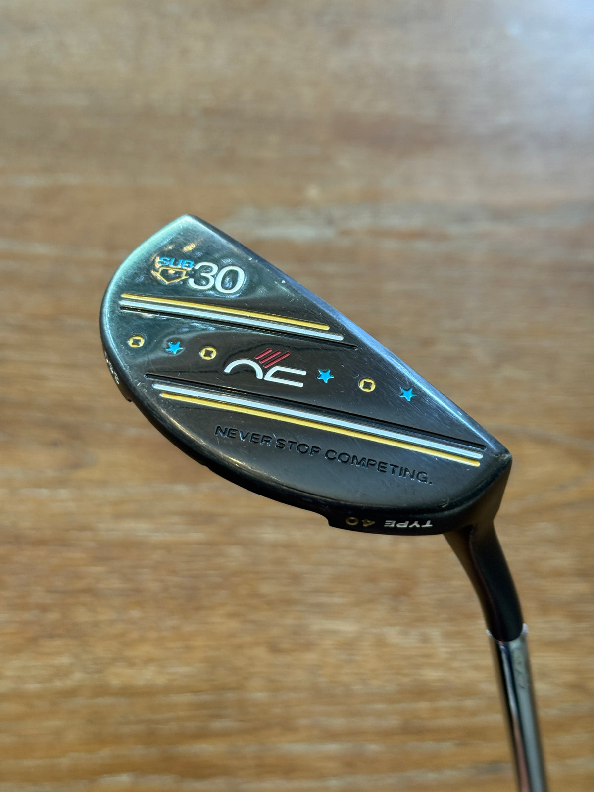 Cleveland Golf Never Compromise Sub30 Putter (34”)
