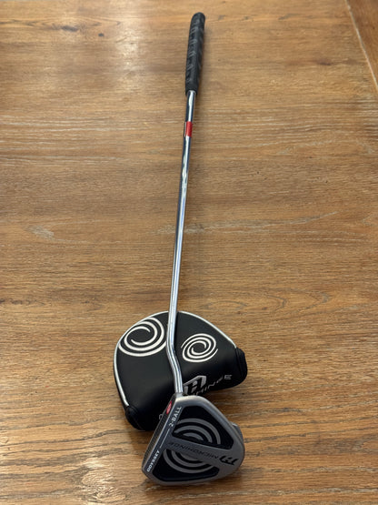 Odyssey Two-Ball Microhinge Putter (34”)