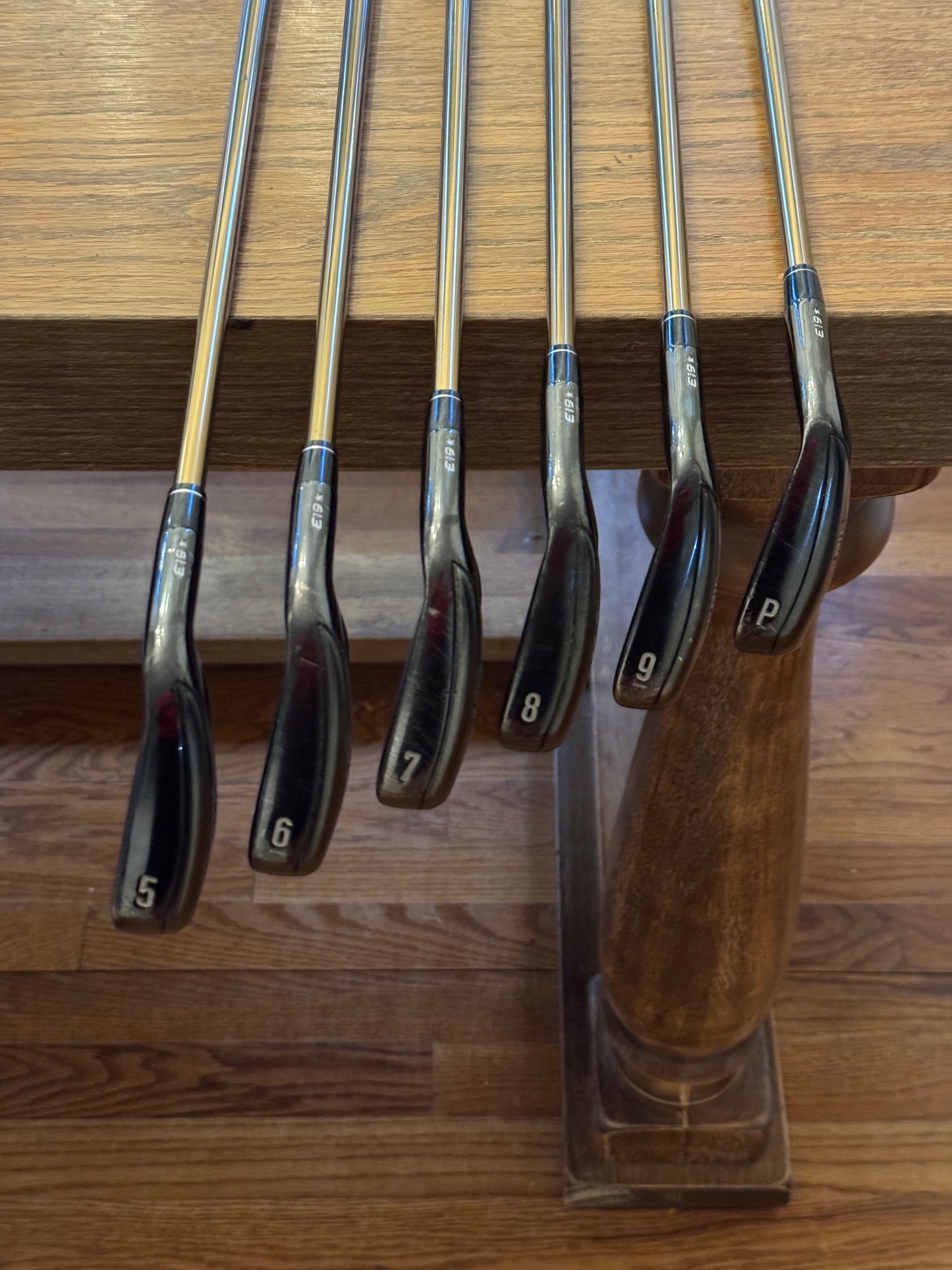 Callaway Epic Forged Star E19* Iron Set (5-PW) / ATTAS Speed 50 A shafts (senior)