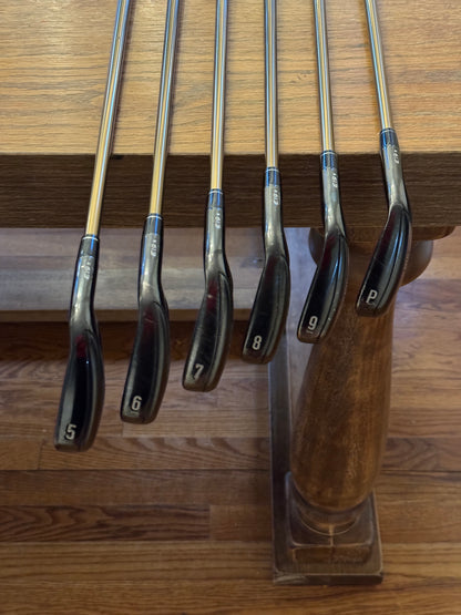 Callaway Epic Forged Star E19* Iron Set (5-PW) / ATTAS Speed 50 A shafts (senior)