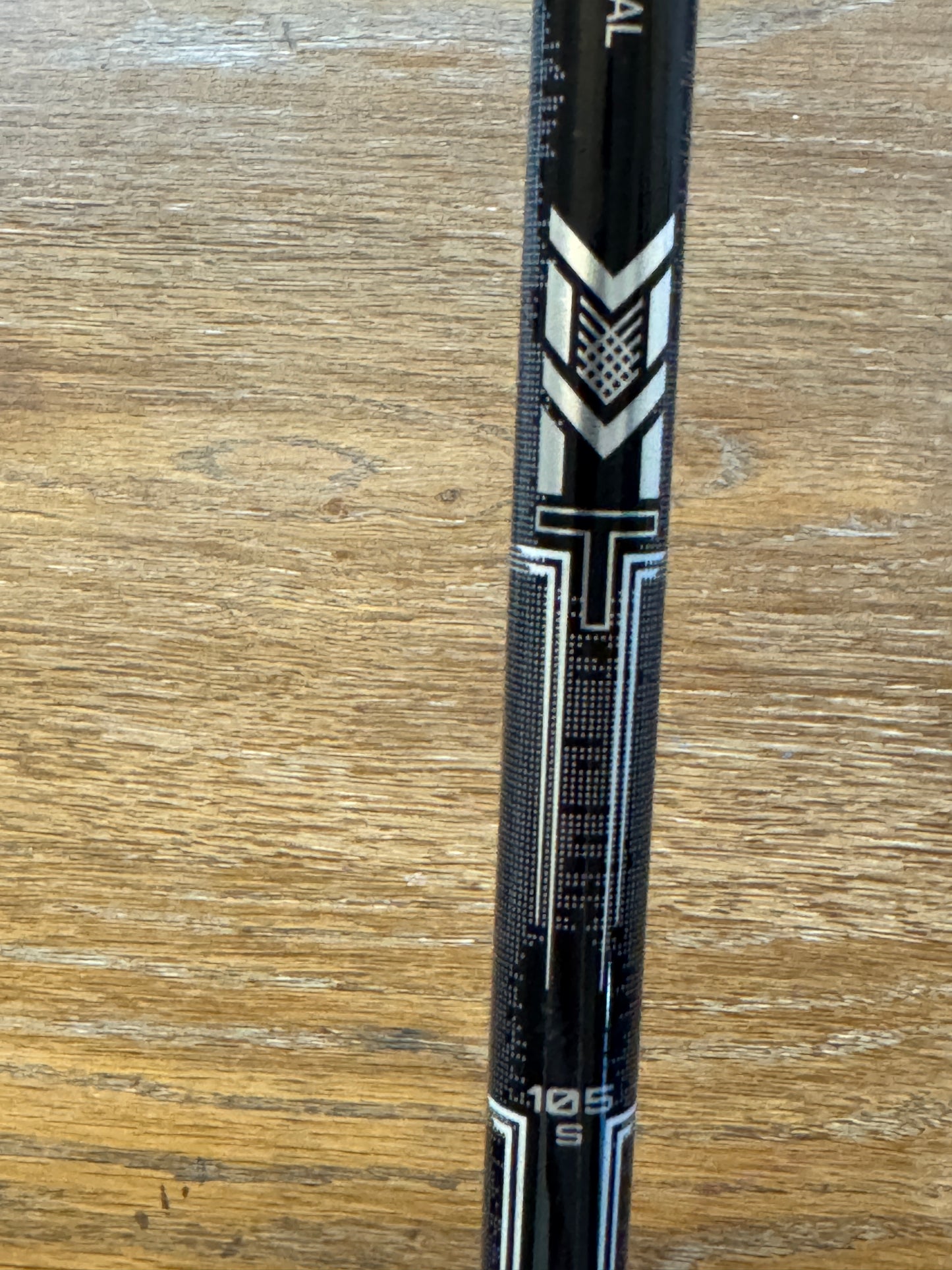 *MINT* Taylormade P-UDI 3-iron / MMT 105 S shaft (stiff)