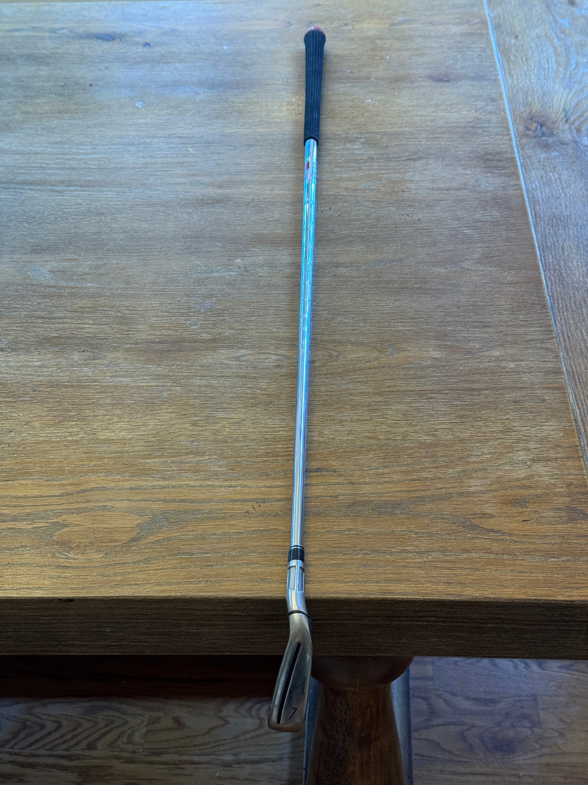 Taylormade Stealth 7-iron / KBS Max MT 85 R shaft (regular)