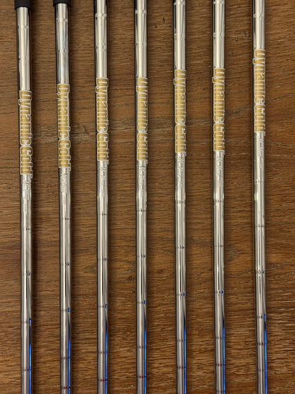 *BRAND NEW* Mizuno JPX 925 Hot Metal Pro Iron Set (4-PW) / Dynamic Gold 105 S300 shafts (stiff)