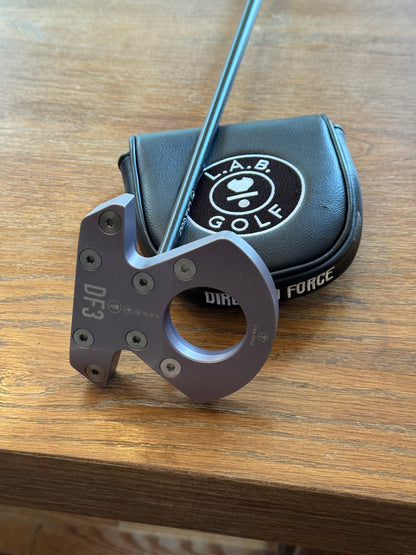 L.A.B. DF3 Putter (34”) {$385}