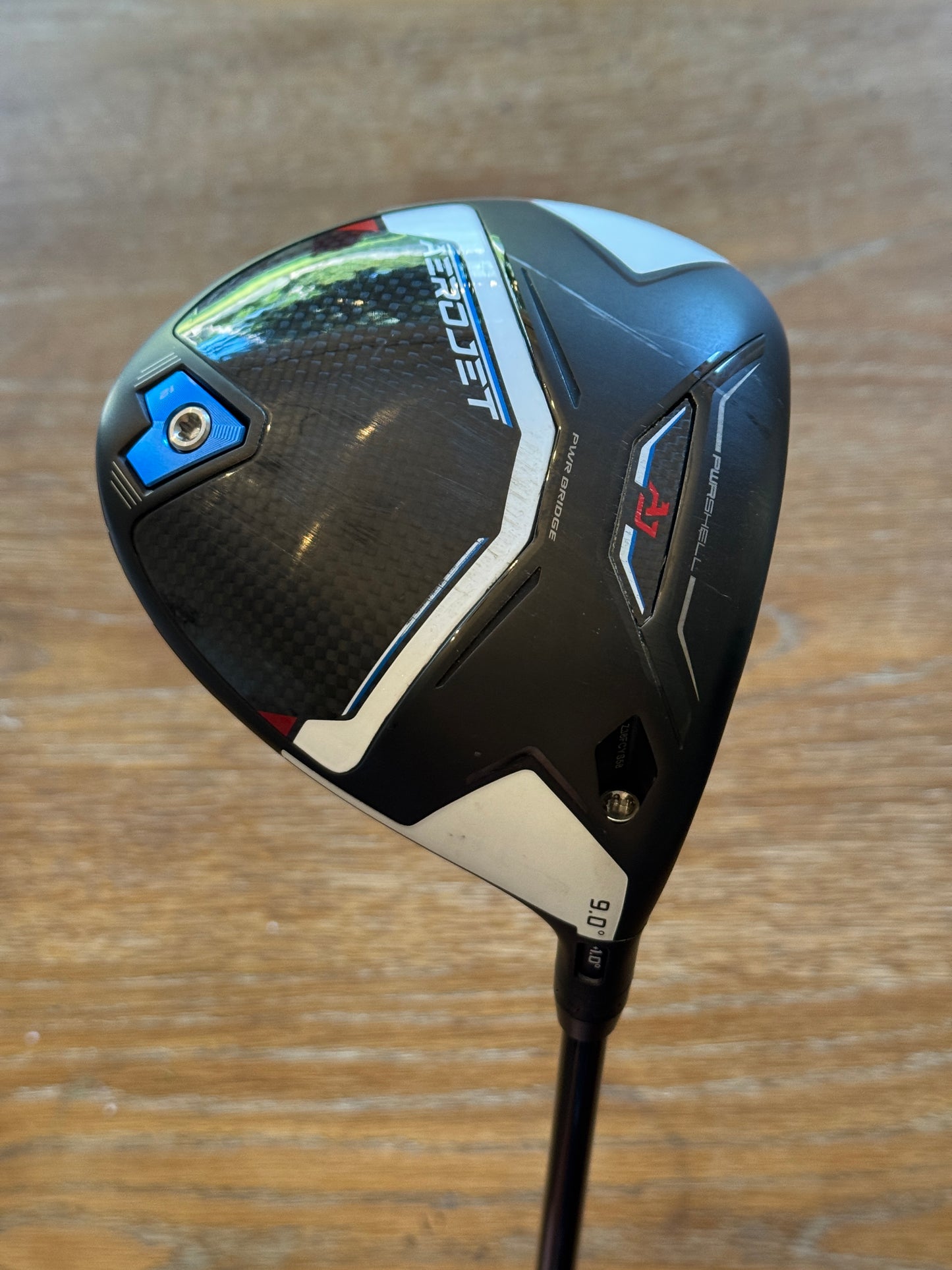 Cobra Aerojet Driver (9°)