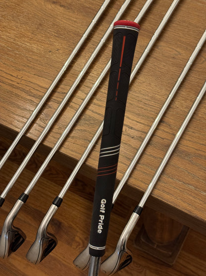 Callaway Rogue ST Max (5-AW) / True Temper Elevate MPH 95 shafts Regular