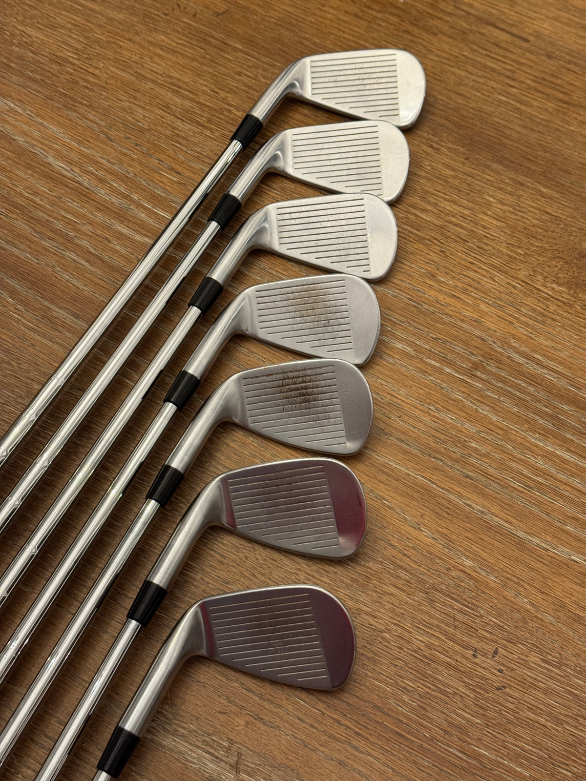 Titleist T100 '19 / 620 CB Combo Iron Set (4-PW) / N.S. Pro 950 GH S shafts (stiff)