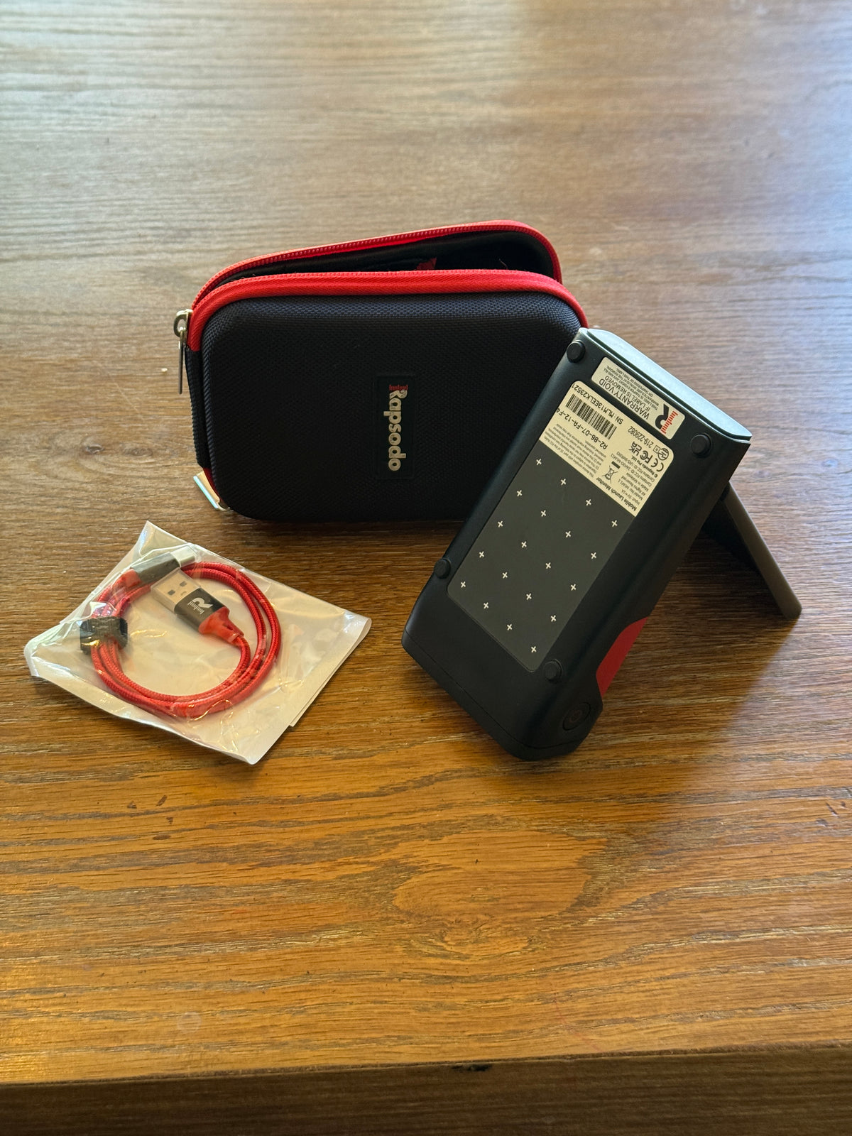 Rapsodo Mobile Launch Monitor