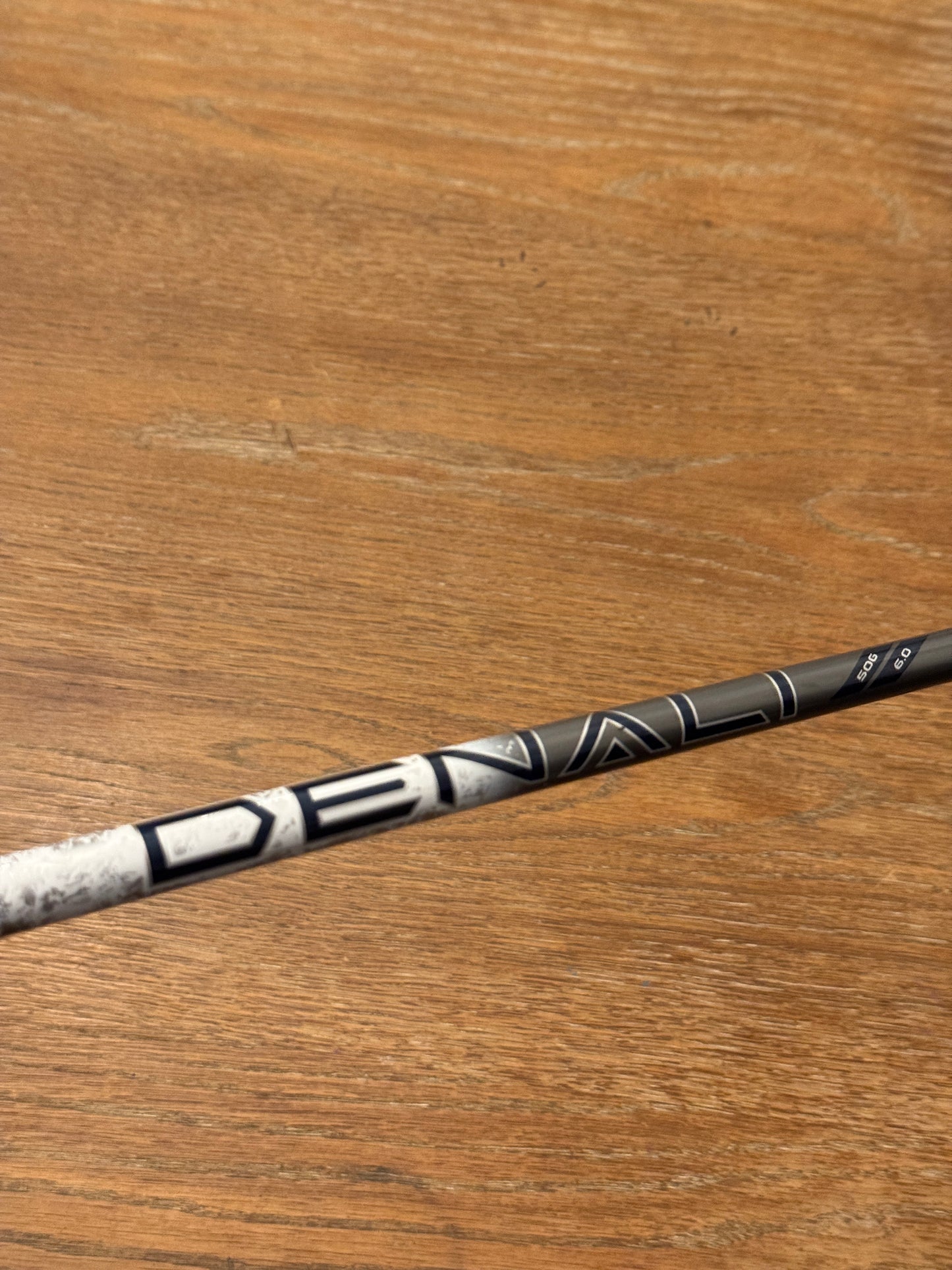 Callaway Elyte 3-wood (16.5°) / Denali 50g 6.0 shaft (stiff)