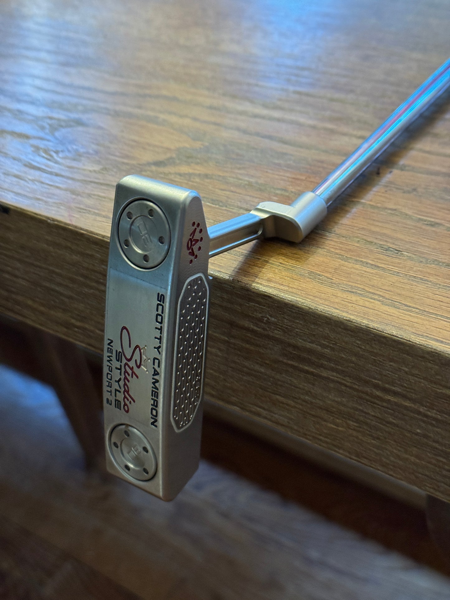 Scotty Cameron Studio Style Newport 2 LH Putter (34”)