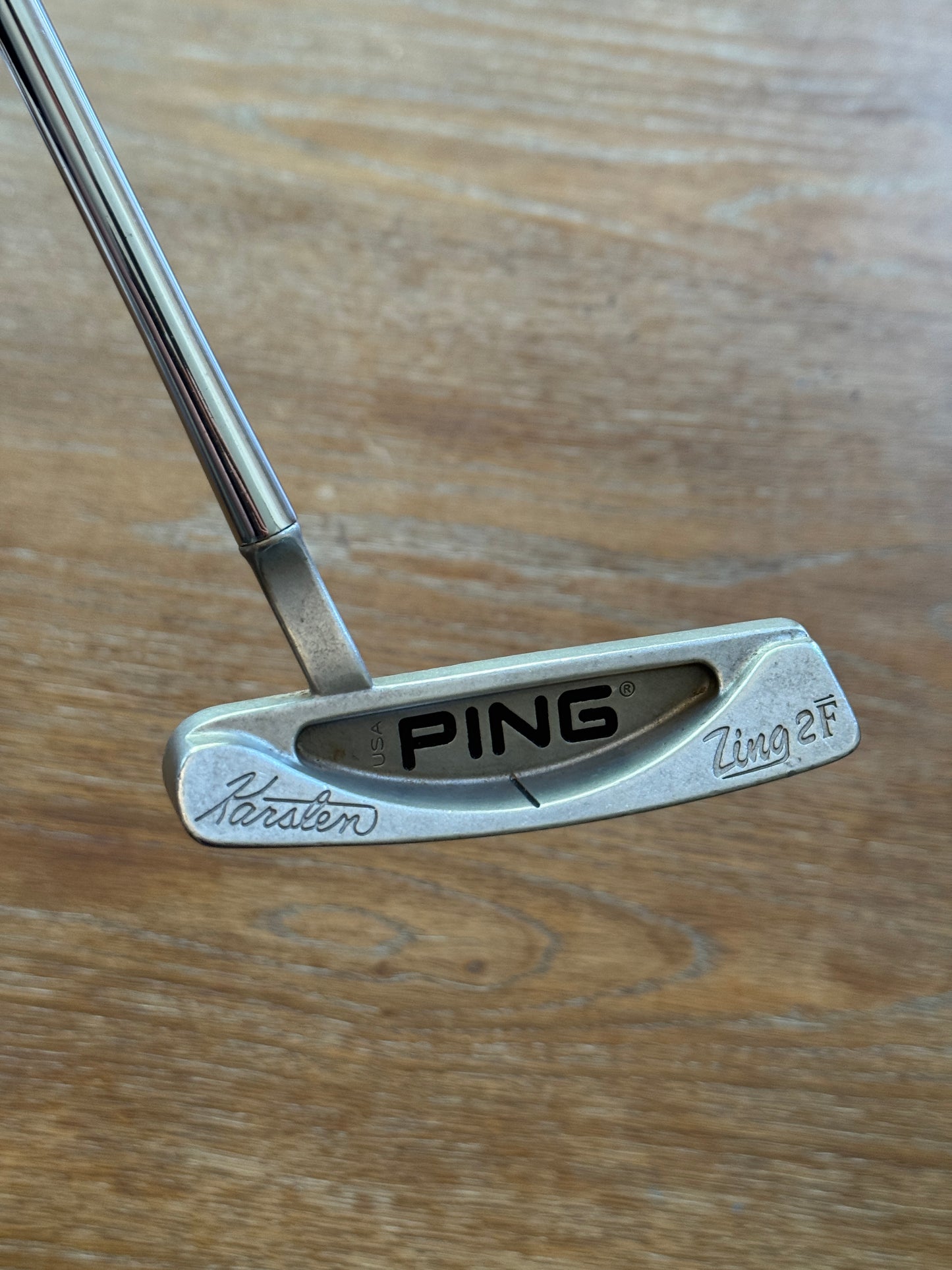Ping Zing 2F Putter (35”)