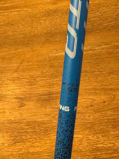 Ping G Driver (10.5°) / Ping ALTA 55R shaft (regular)