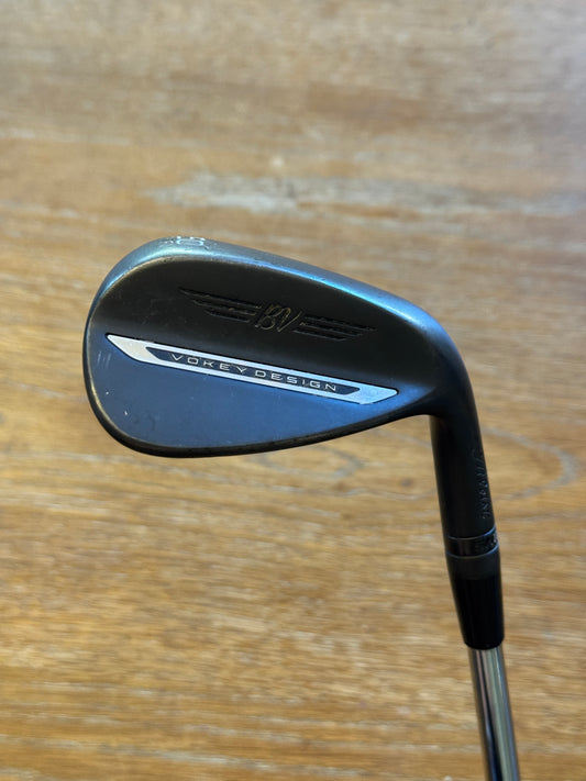 Titleist SM11 Black Gap Wedge +1/2” (50°)