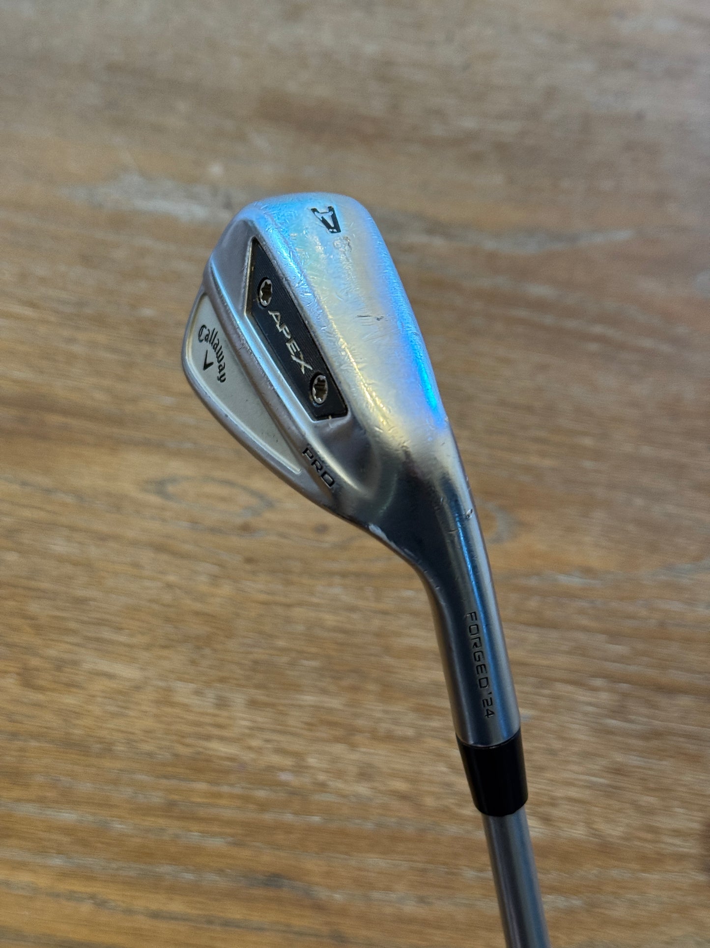 Callaway Apex Pro ‘24 Approach Wedge (50°)