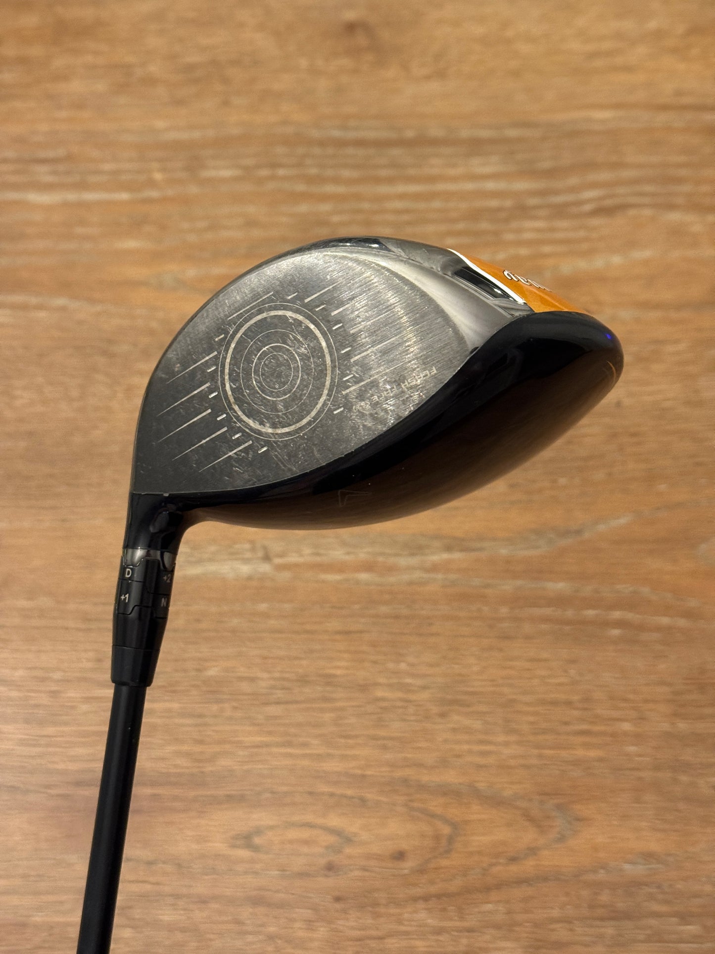 Callaway Mavrik Driver (9°) / HZRDUS 5.5 55g shaft (regular)