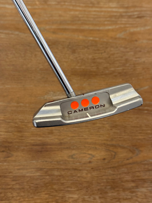 Titleist Scotty Cameron Studio Select Newport 2.6 Putter (34”)