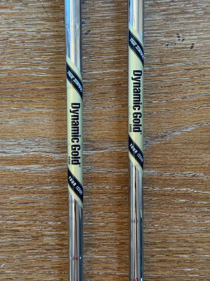 Titleist SM9 Vokey Wedge Set (54°, 58°)