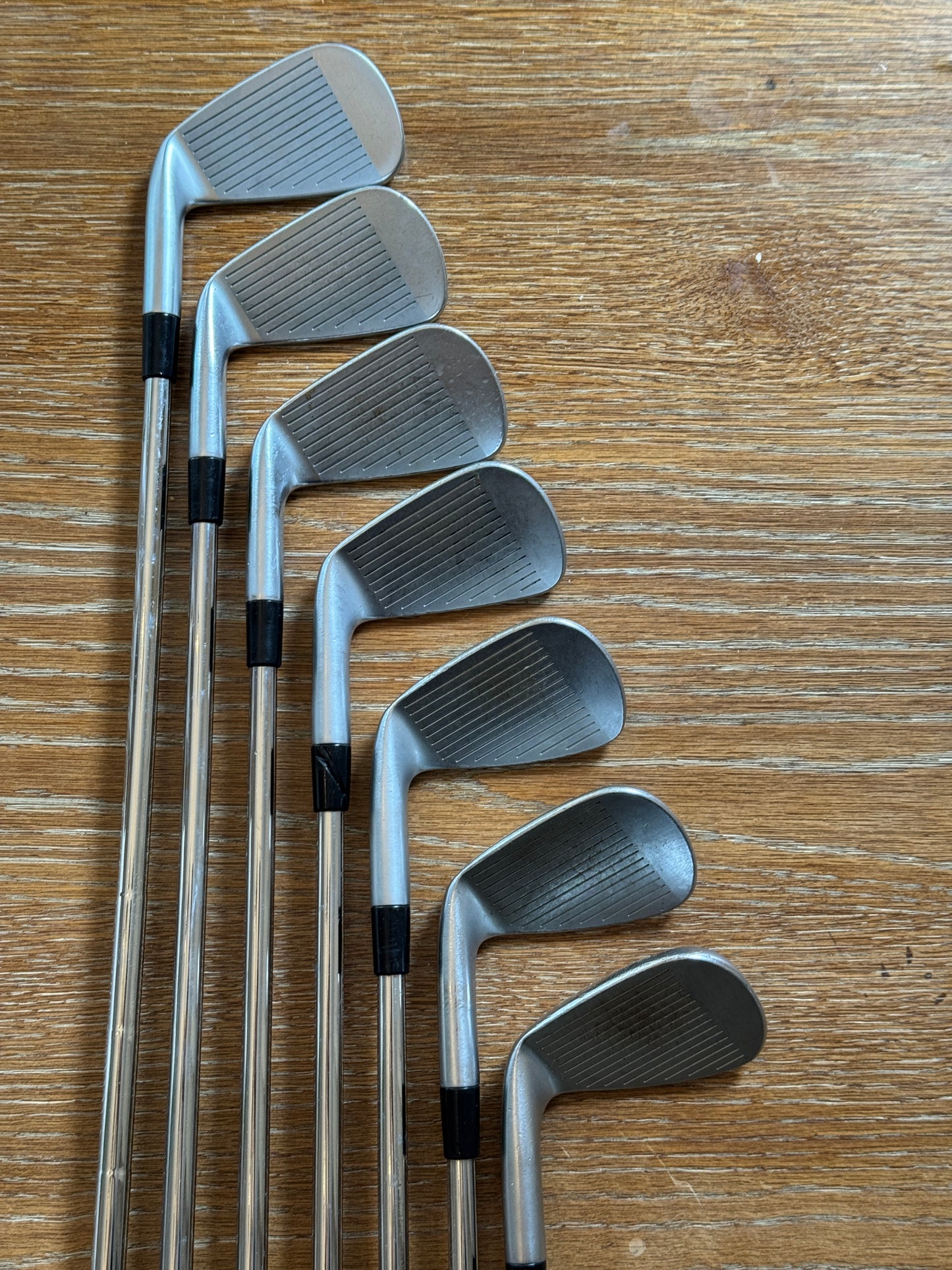 Taylormade P7MB/MC ‘23 Combo Iron Set (4-PW) / Project X LZ 125g 6.5 shafts (xtra stiff)