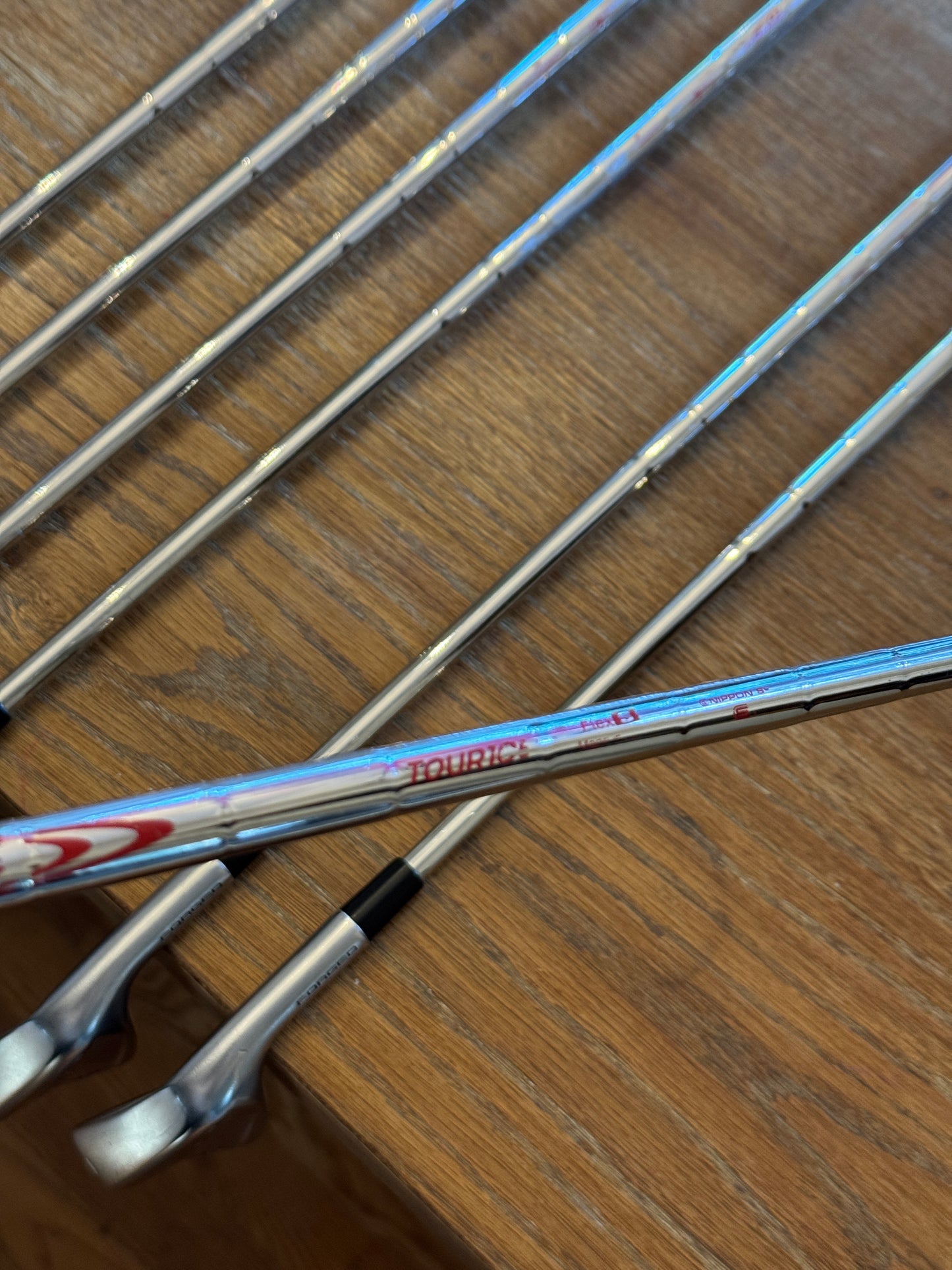 Taylormade P790/P770 ‘21 Combo Iron Set (4-PW) / N.S. Pro Modus3 Tour105 shafts (stiff)