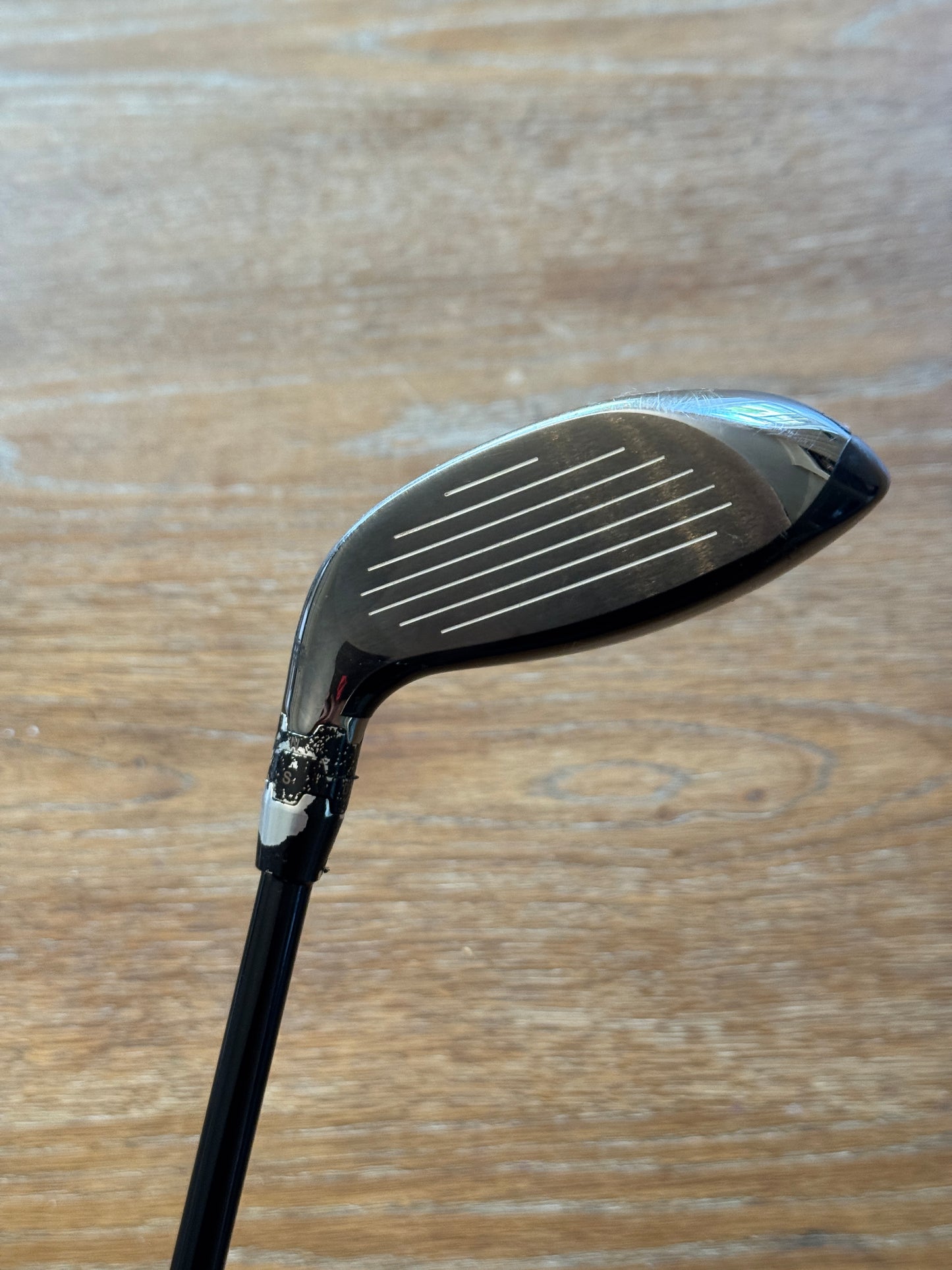 Callaway Paradym X 5-Hybrid (24°) / Kuro Kage 80HY R shaft (regular)