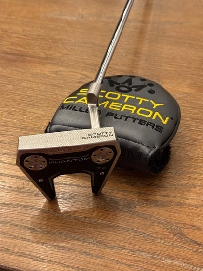 Titleist Scotty Cameron Phantom 7.2 Putter (33”)