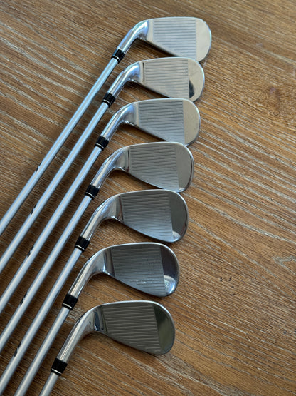 Callaway Paradym X Iron Set -1.5” (5-AW) / ALDILA Ascent 40W shafts (womens)