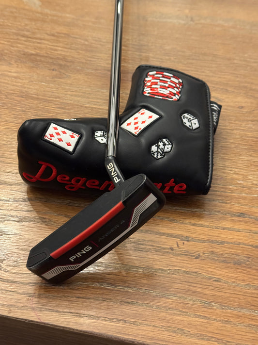 Ping Anser 4 Blade Putter (34”)