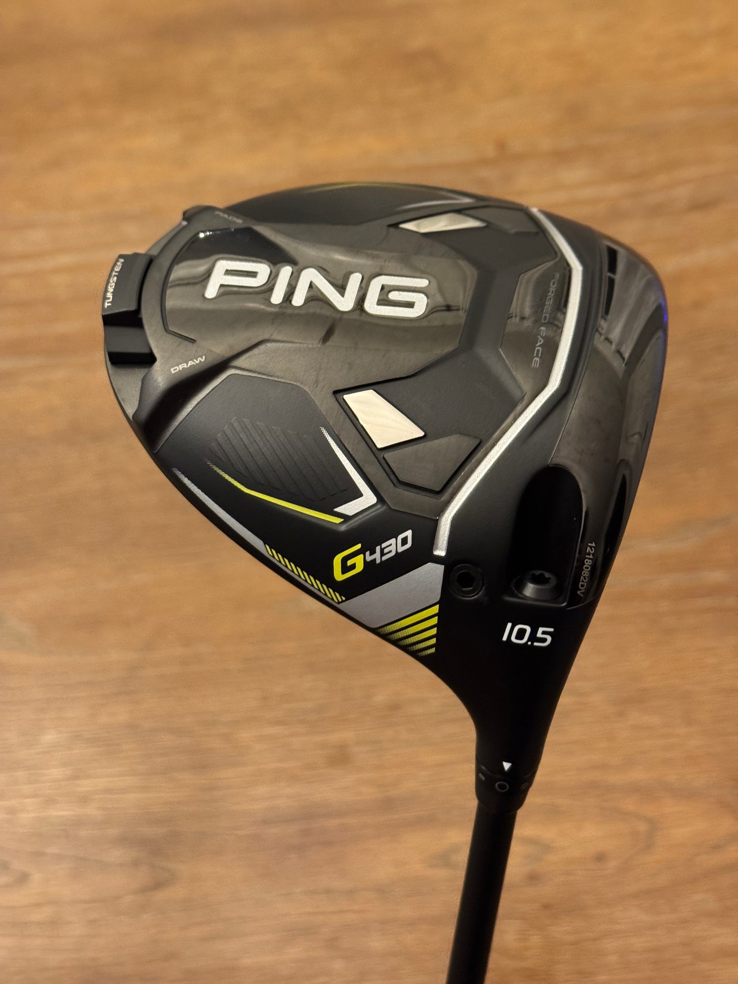 *MINT* Ping G430 Driver (10.5°) / ALTA CB 55 S shaft (stiff)