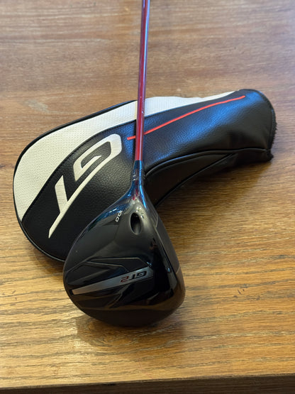 Titleist GT2 Driver LH (10°) / Denali 60g 5.5 shaft (regular)