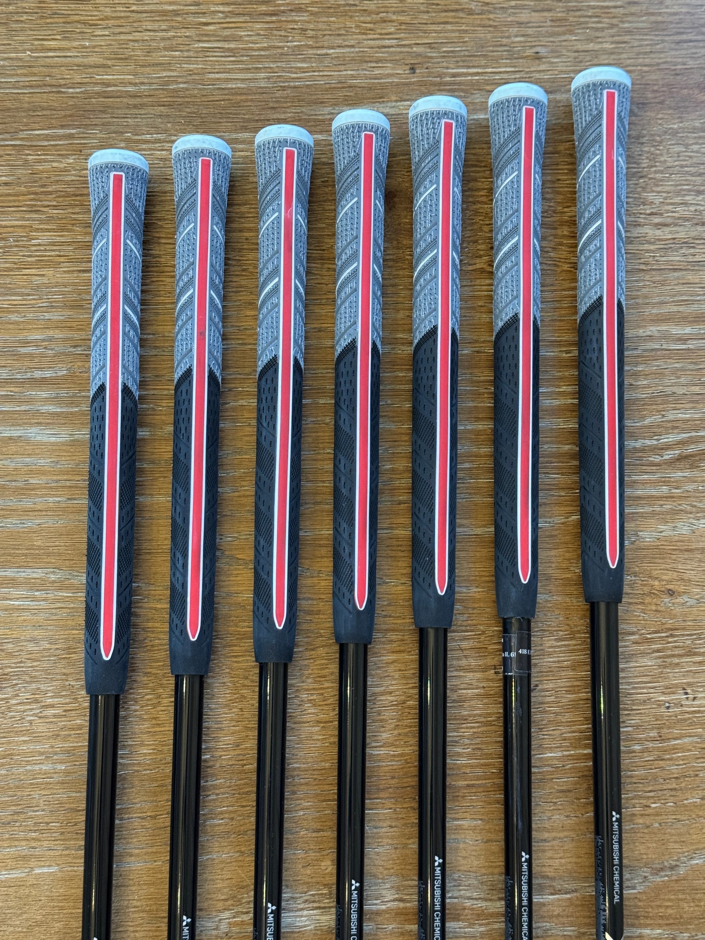 *MINT* Taylormade P790 ‘25 Iron Set (5-AW) / MMT 105 S shafts (stiff)