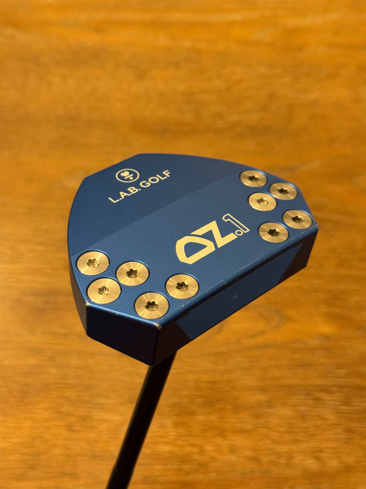 L.A.B. OZ.1 Putter (33”)
