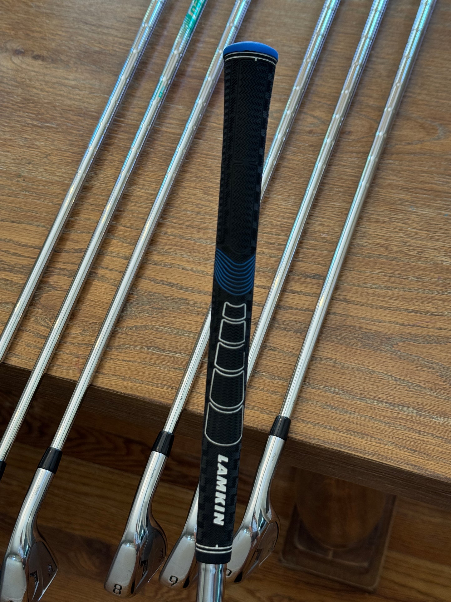 Titleist T200 ‘21 Iron Set (4-PW) / N.S. Pro 950 GH R shafts (regular)