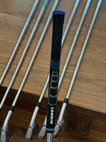 Titleist T200 ‘21 Iron Set (4-PW) / N.S. Pro 950 GH R shafts (regular)