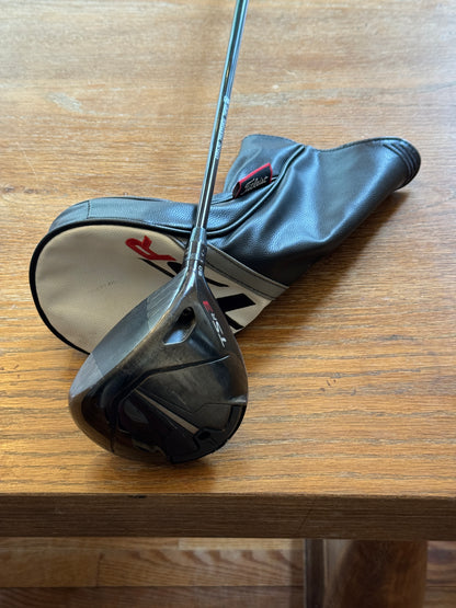 Titleist TSr3 Driver (8°) / HZRDUS 6.5 70g shaft (xtra stiff)