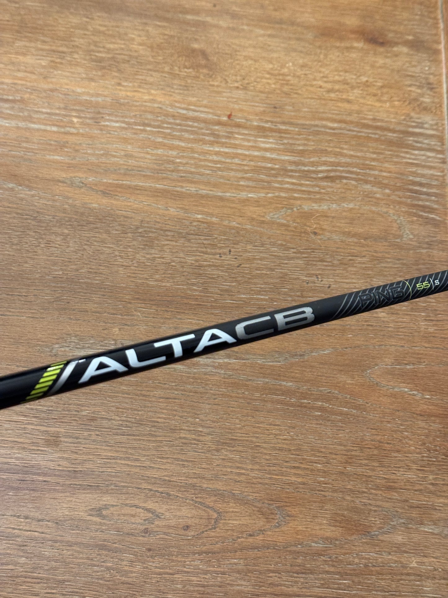 *MINT* Ping G430 Driver (10.5°) / ALTA CB 55 S shaft (stiff)