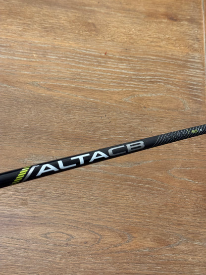 *MINT* Ping G430 Driver (10.5°) / ALTA CB 55 S shaft (stiff)