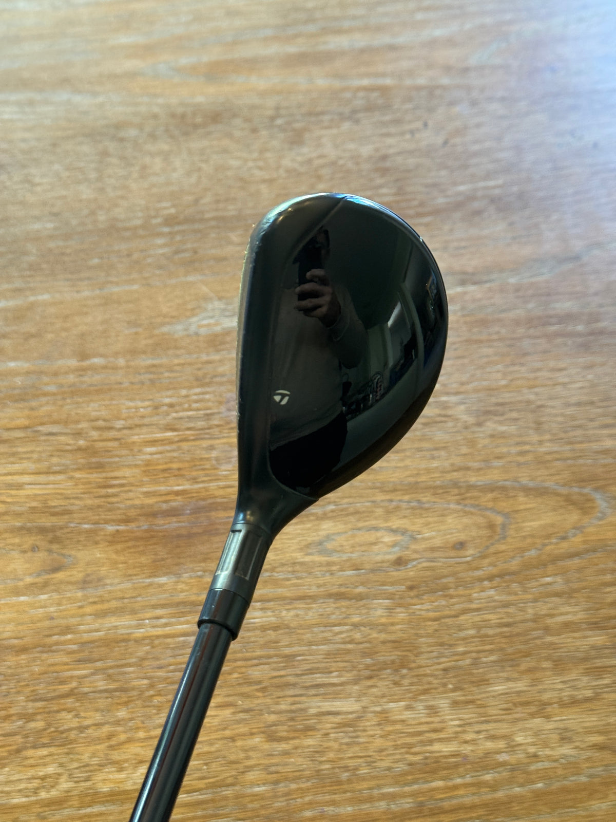 Taylormade Stealth2 3-Hybrid (19°) / Fujikura Ventus TR HB 7-S shaft (stiff)