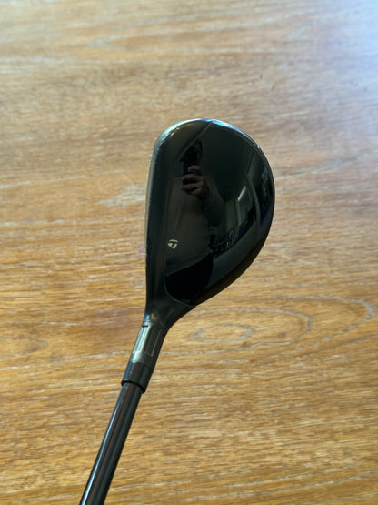 Taylormade Stealth2 3-Hybrid (19°) / Fujikura Ventus TR HB 7-S shaft (stiff)