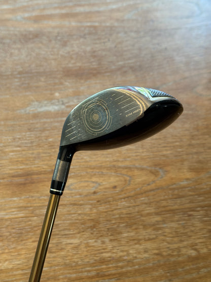 Callaway Epic Flash Star 5-wood / ATTAS Speed 40A shaft (senior)